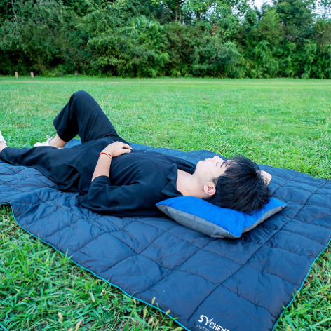 thermarest camping pillow 