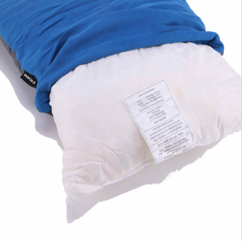 memory foam camping pillow