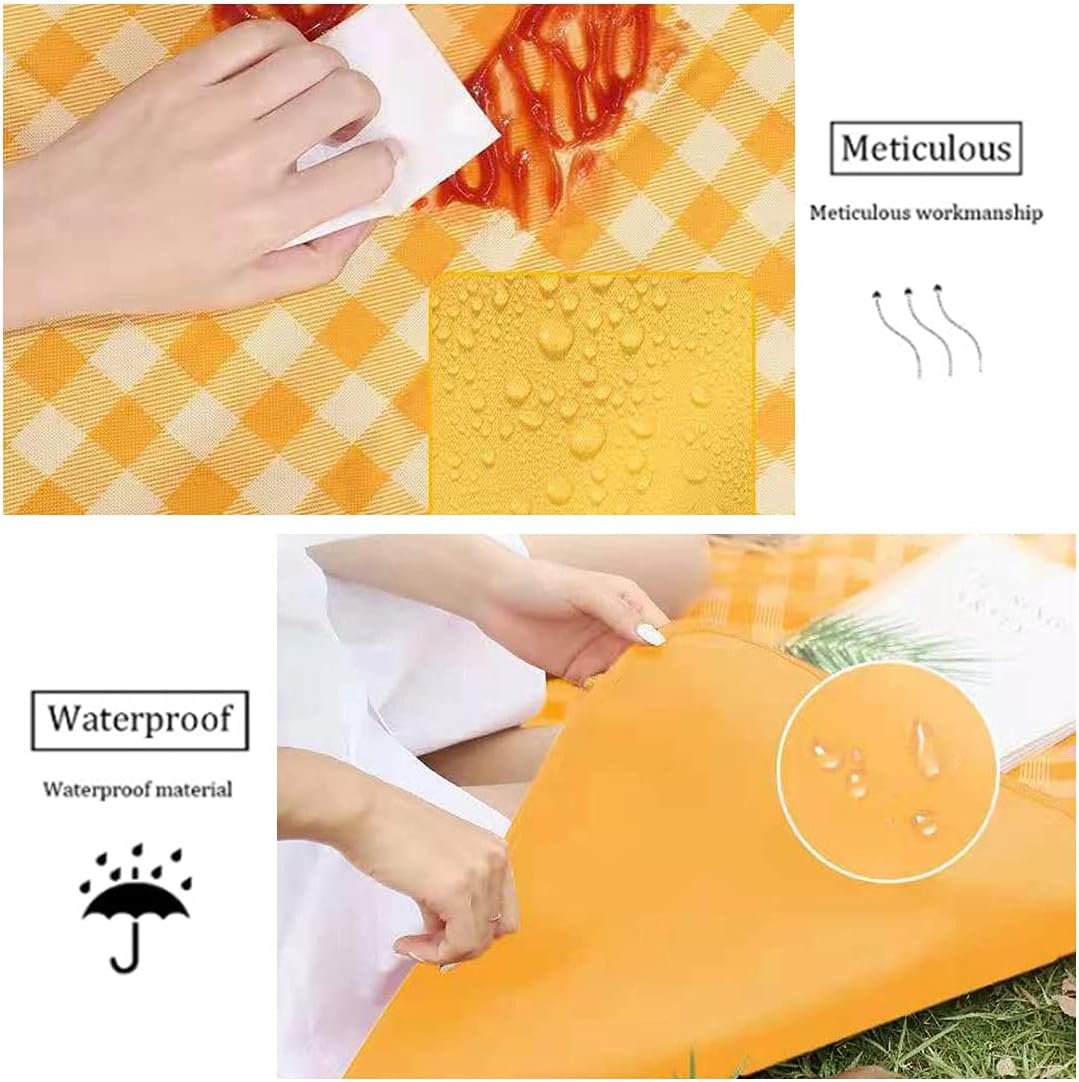 What are the best colors for a acrylic picnic mat?