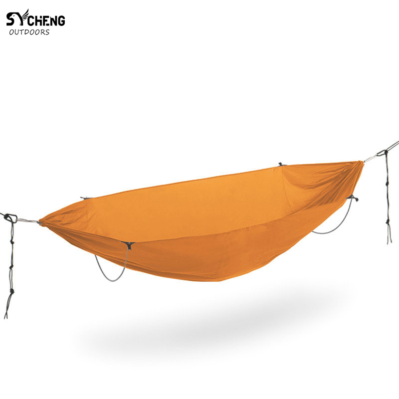 Backpacking Survival or Travel camping Hammock