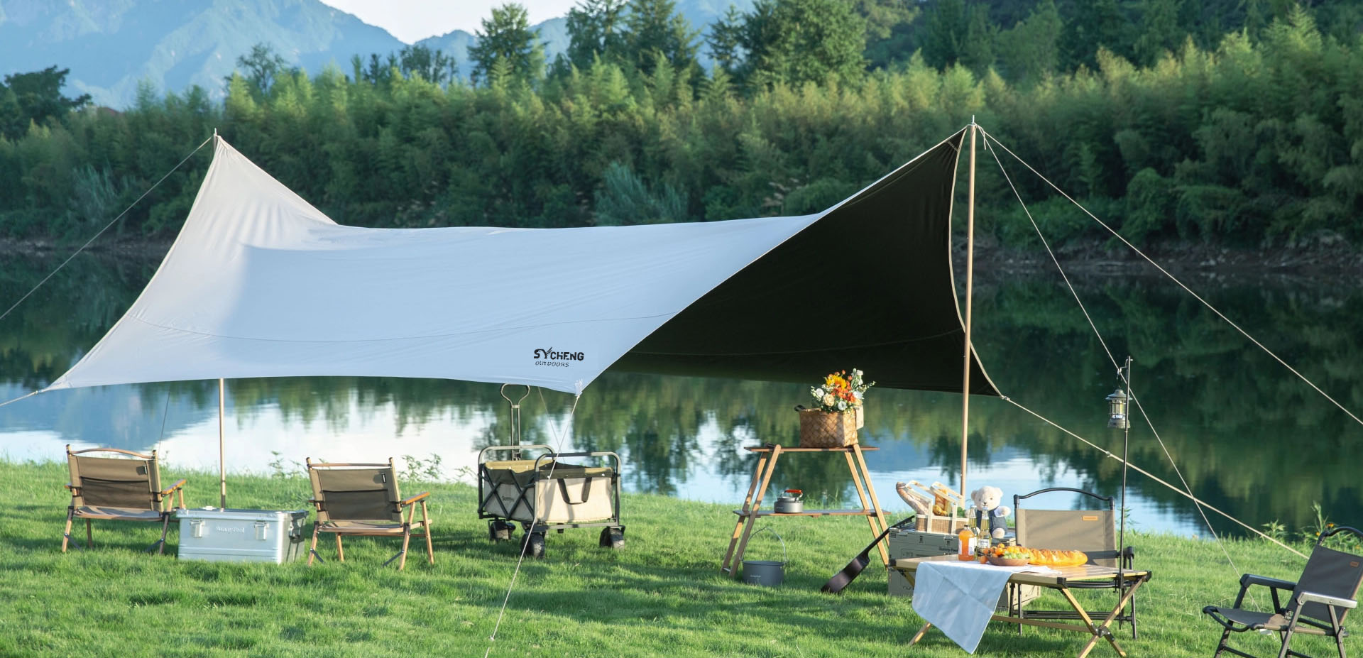 Camping Tent/Canopy